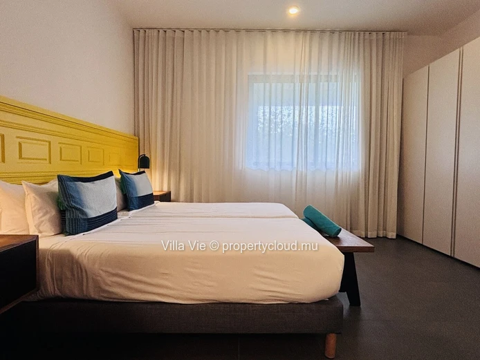 Grand Gaube - Nice 3 bedroom apartment located in a private residence (Sole Mandate)