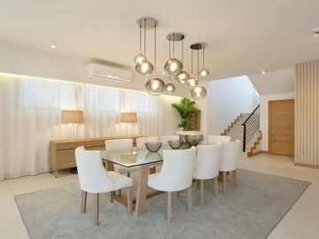 Appartement de 3 Chambres