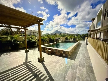 Penthouse de 3 Chambres