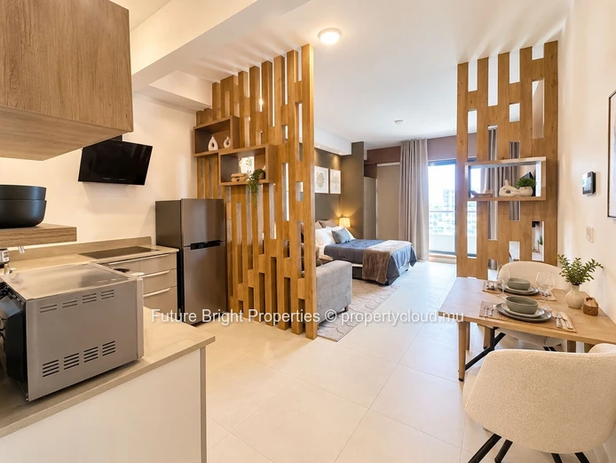 Furnished 1-Bedroom Apartment for Rent in Moka