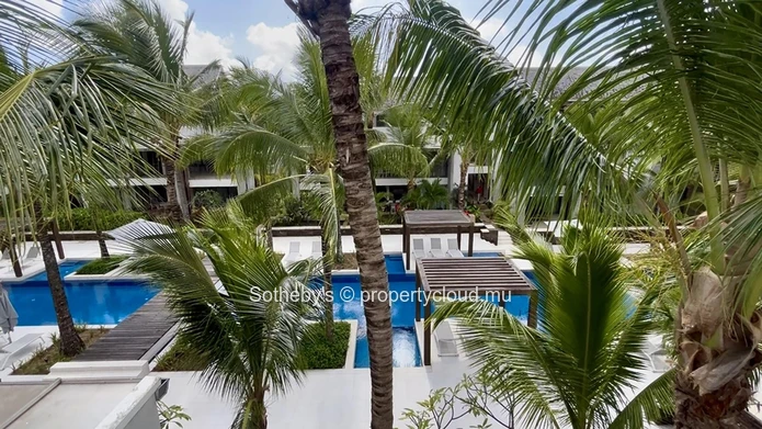 The Palm Court Penthouse