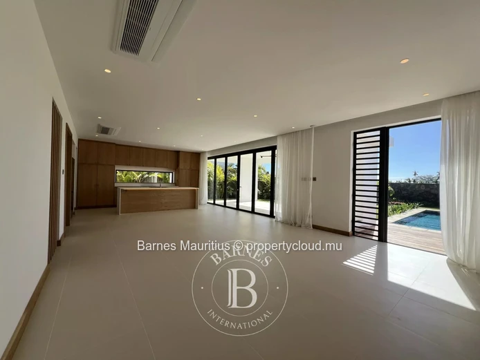 AZURI RESORT - Villa contemporaine de 4 chambres