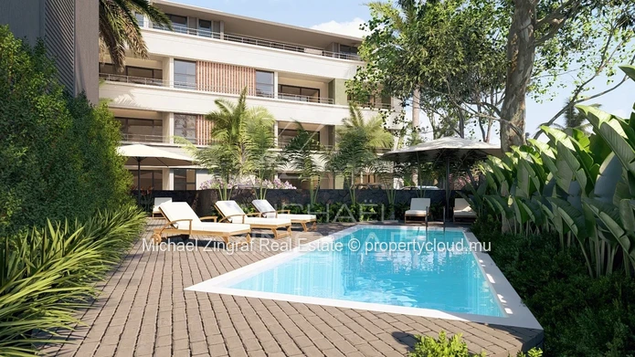Orêva Residences – Refined Apartement in the Heart of Piton