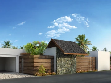 4 Bedroom Villa