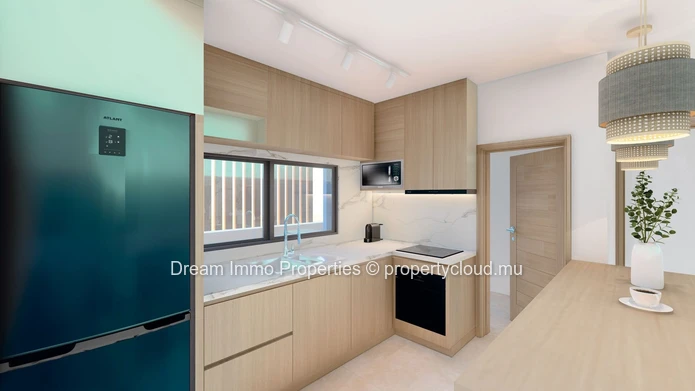 Appartements Contemporains De 3 Ch Dans Un Resort Proche Mer A Pereybere - Ile Maurice