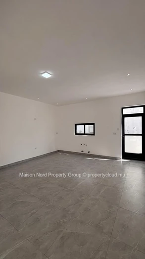Beautiful unfurnished house 