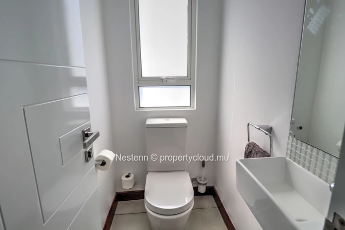 Charmant appartement de 3 chambres avec vue sur l'océan 