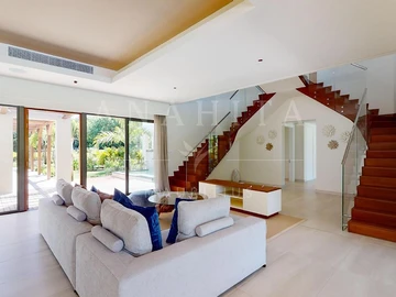 Villa de 5 Chambres