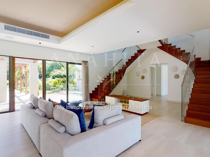 Villa exclusive 4/5 chambres avec rooftop – Anahita Golf Resort