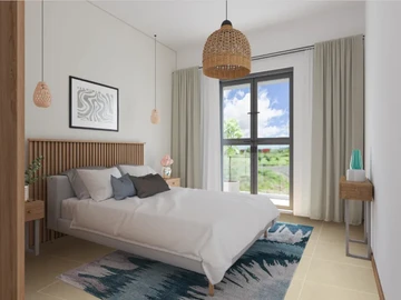 Appartement de 2 Chambres