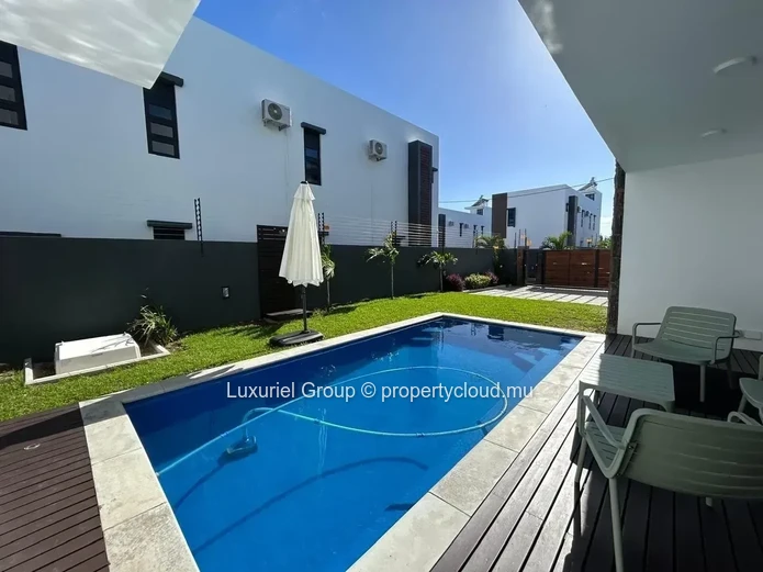Magnifique Villa 4 Chambres Avec Prestations De Standing