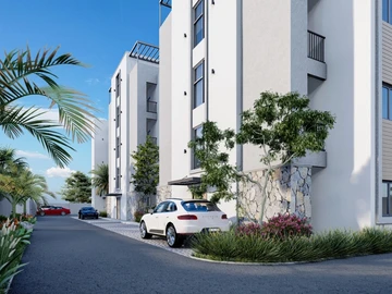 Appartement de 2 Chambres