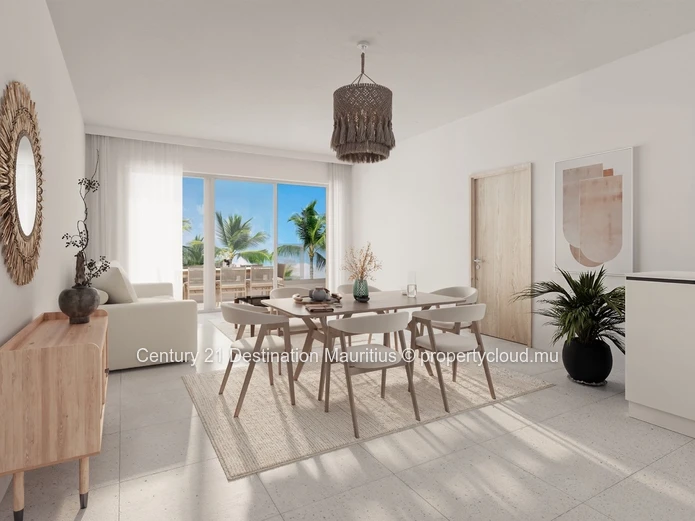 NEW DEVELOPMENT | Luxury 2-Bed Apartments in Pointe aux Canonniers | From MUR 20.5M