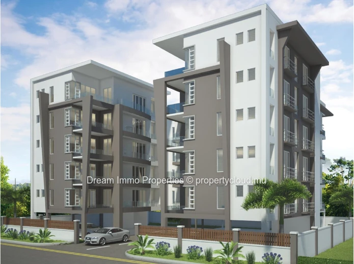 Residence Neuve Moderne Proche Commodites & Transports A Quatres Bornes - Ile Maurice
