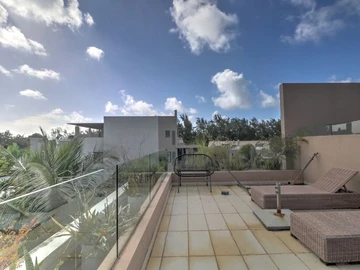 Appartement de 3 Chambres