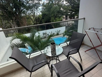 Appartement de 3 Chambres