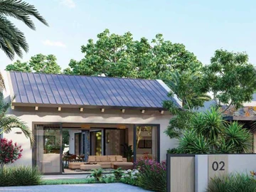 3 Bedroom Villa