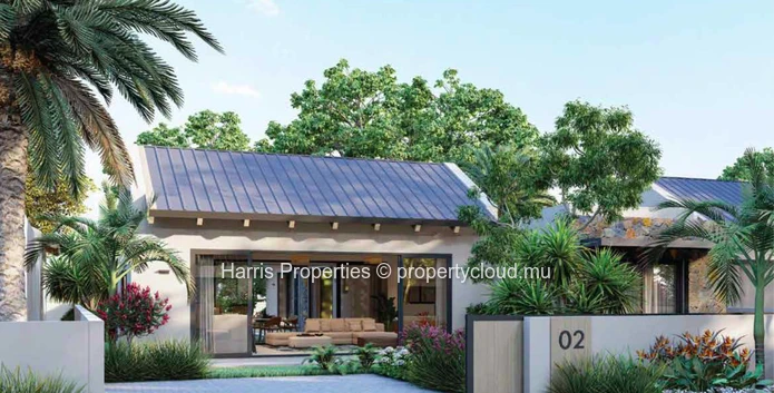 New development of 16 villas for sale at Mon Mascal