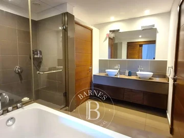 Appartement de 3 Chambres