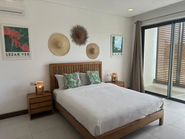 3 Bedroom Apartment