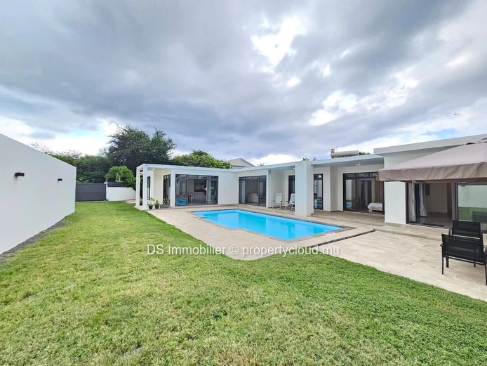 Villa for rent - Cap Malheureux