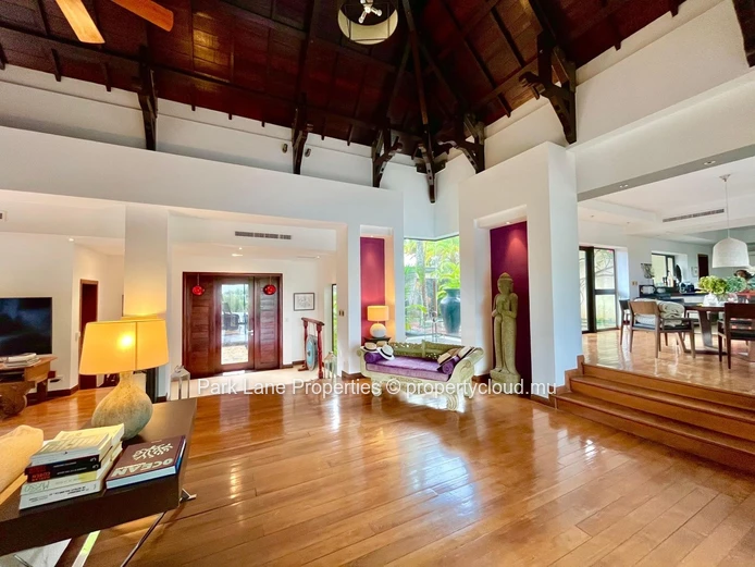 Villa IRS – Domaine de Belle Rivière, Bel Ombre