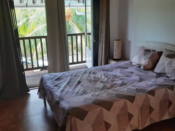 Townhouse, Duplex de 3 Chambres