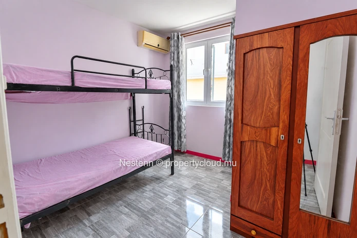 Charmant appartement de 2 chambres entièrement équipé. 