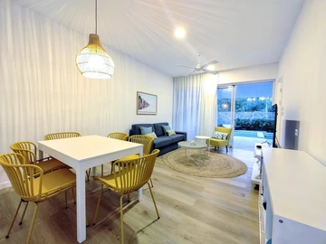 Townhouse, Duplex de 3 Chambres