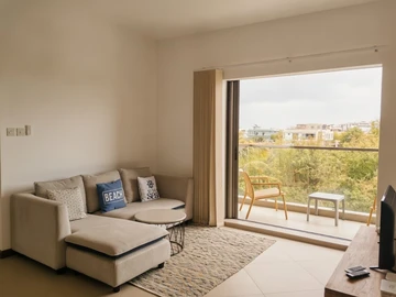 Appartement de 3 Chambres