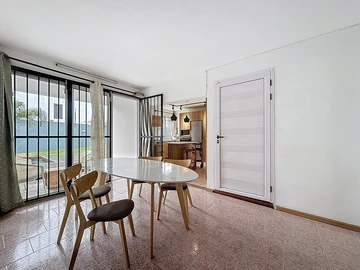 3 Bedroom Apartment
