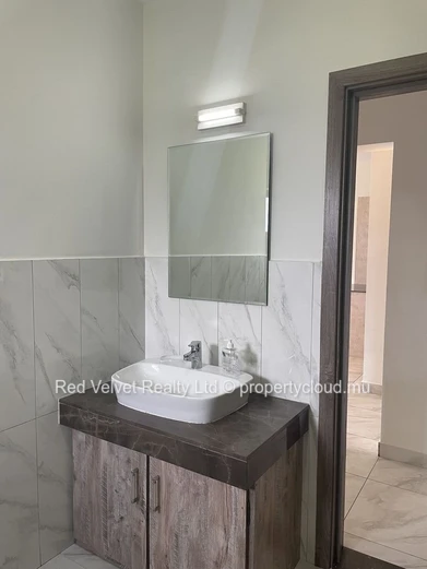 Fully Furnished 3-Bedroom Apartment for Rent in Sodnac, Quatre Bornes