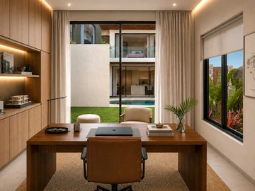 Villa de 4 Chambres