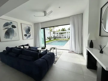 3 Bedroom Villa