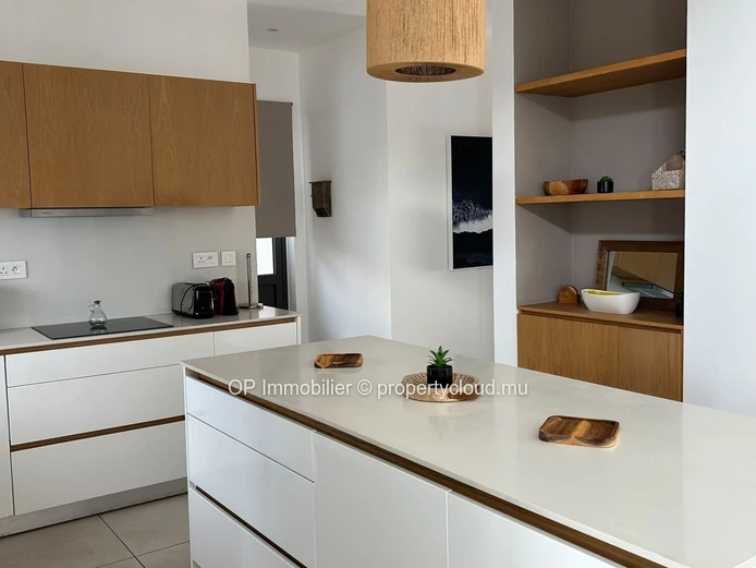 3-Bedroom House with Private Pool for Sale in Grand Baie