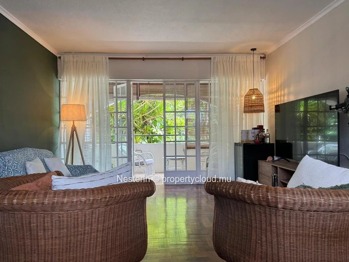 Charmant appartement meublé au cœur de Curepipe