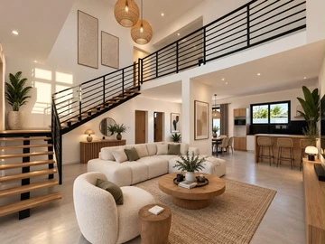 3 Bedroom Villa