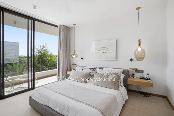 Bois Chandelle – Contemporary 4-Bedroom House