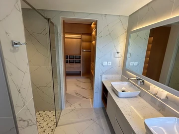 Penthouse de 4 Chambres