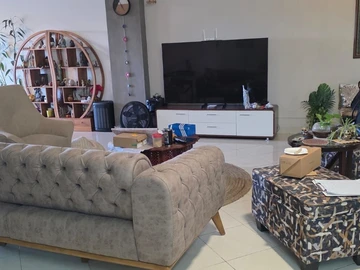Appartement de 3 Chambres