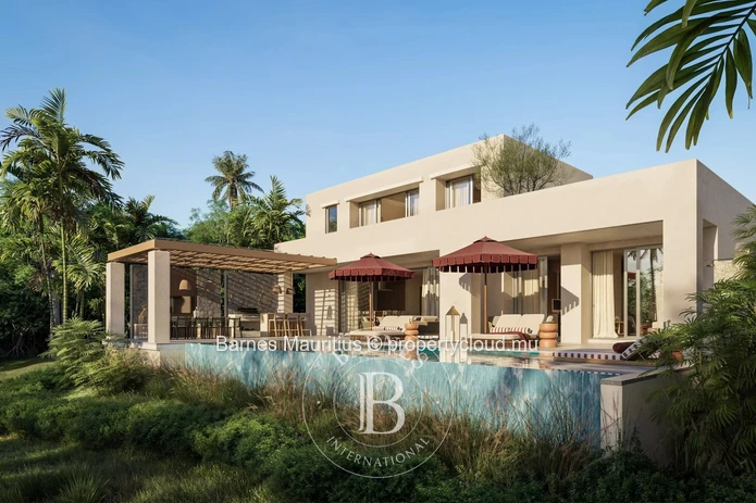 BEL OMBRE - VEFA - Villa - Valriche by Yoo