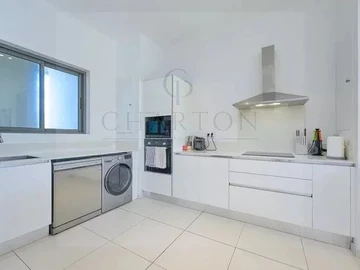 Penthouse de 2 Chambres