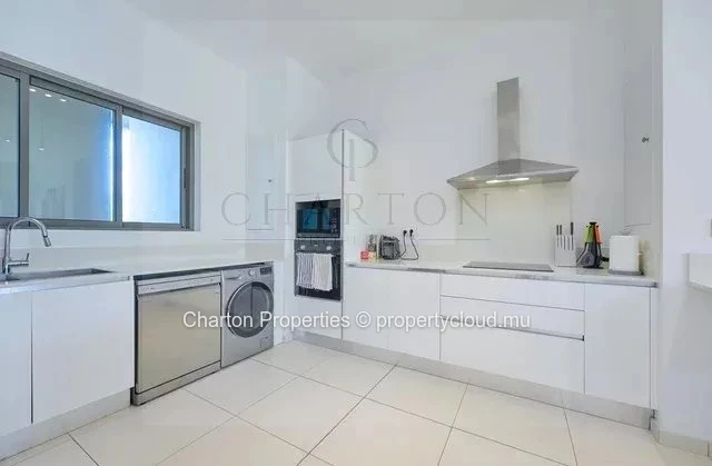 Penthouse 2 bedrooms with private rooftop in Pereybere - Contemporary elegance and tropical lifestyle