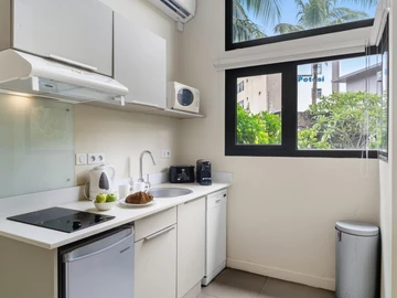 Townhouse, Duplex de 2 Chambres