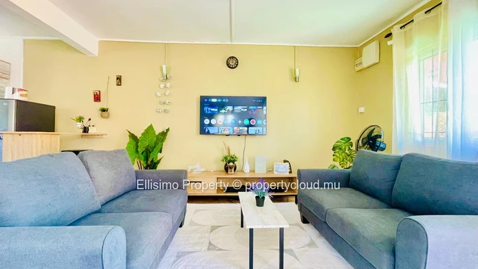  FOR SALE – Triplex with Private Pool in Grand Baie 