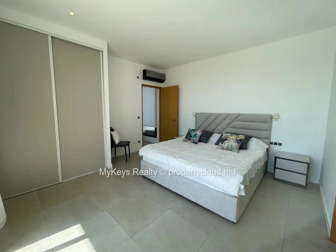 Villa A Louer - Tamarin - Securisee