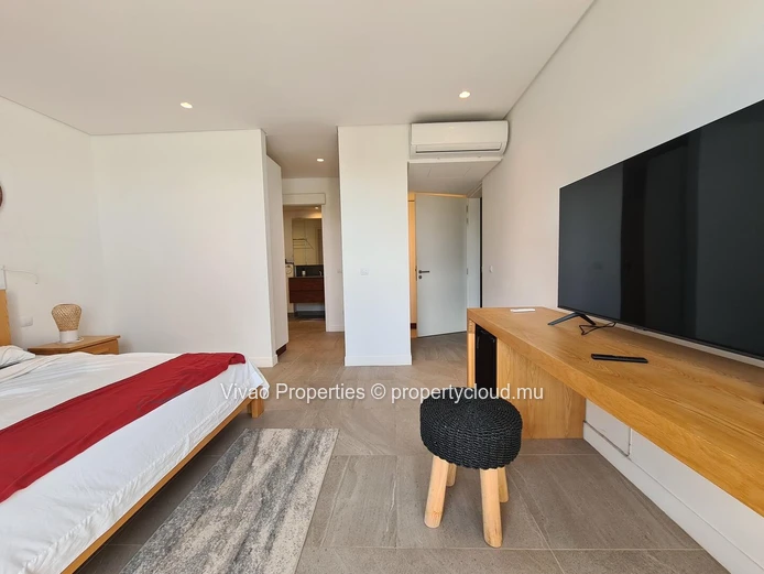 Townhouse IRS for sale in Petite Rivière Noire - Black River, 3 bedrooms, sea view, sea access, clubhouse with restau...