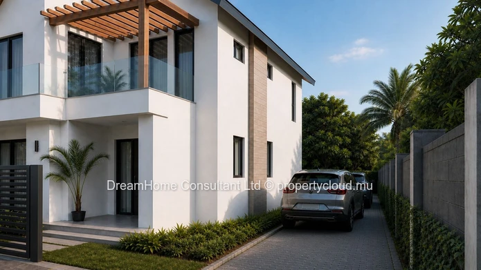 Villa de luxe PDS | 3 chambres + bureau | Vue mer et montagne