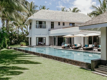 Villa de 6 Chambres