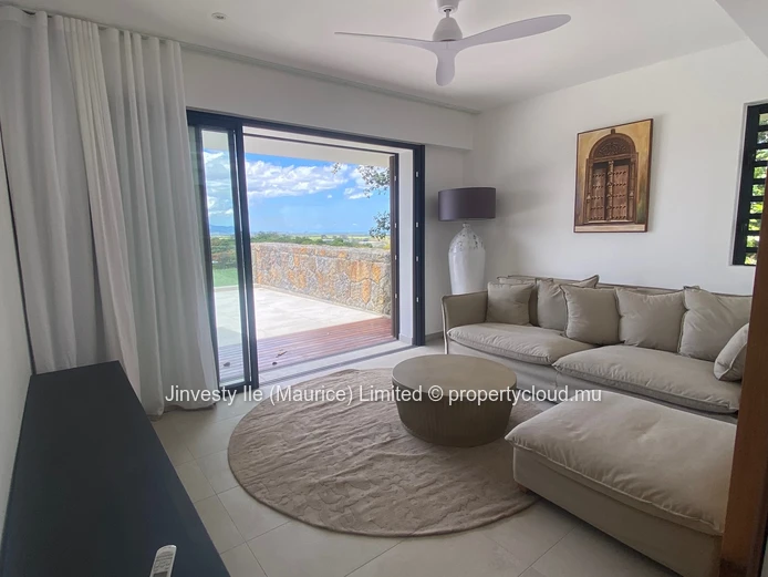 resale luxury penthouse belle vue Harel Mauritius 1.57 M€